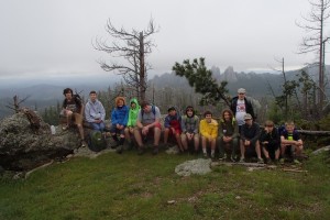 June Trip 2015 Black Hills Hike